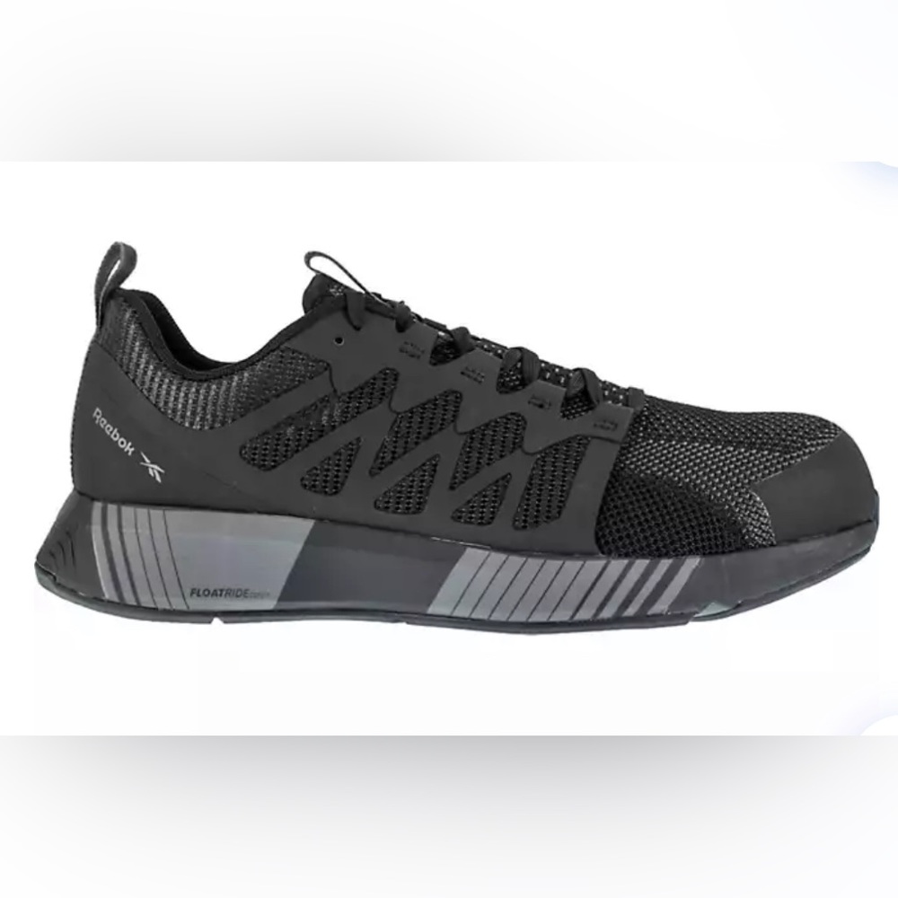 Size 14 Reebok Men's Fusion Flexweave Work Shoes